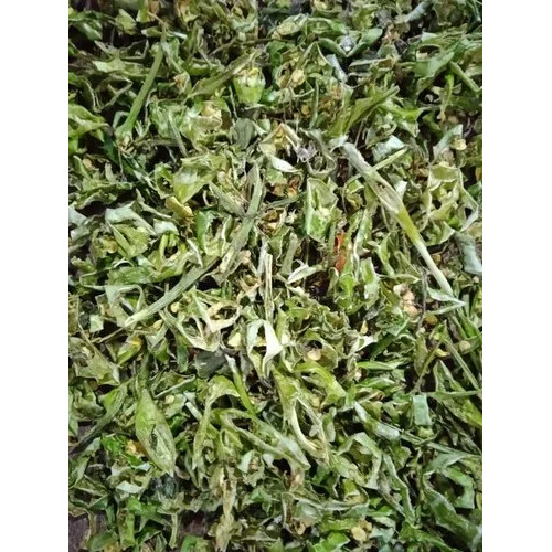 Dehydrated Green Chilli Flake