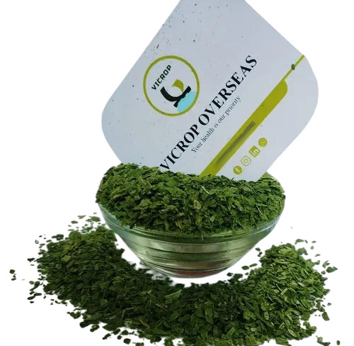 Dehydrated Green Leek Flake