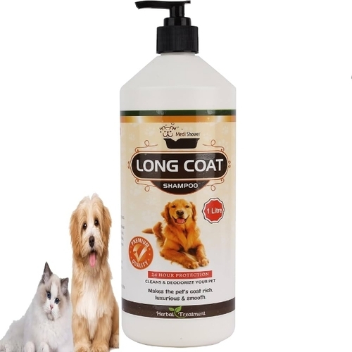 dog shampoo