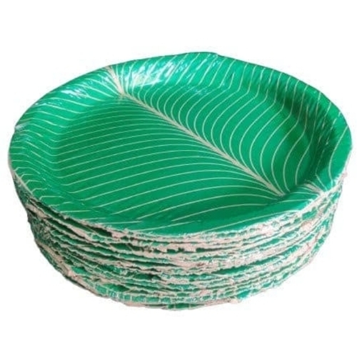 Eco Friendly Plates