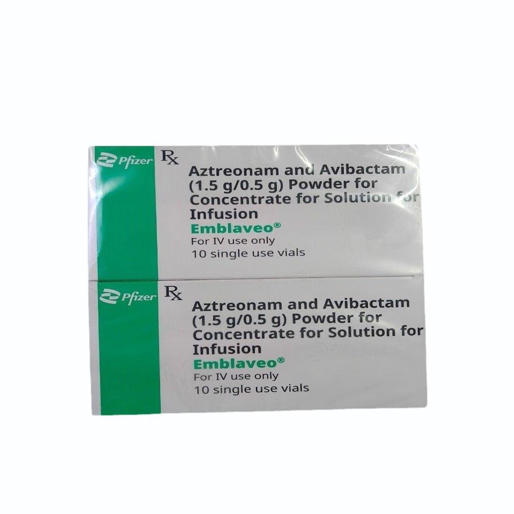Emblaveo Injection - Brand Name: 1