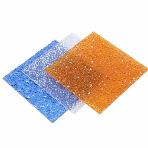 Embossed Polycarbonate Sheet