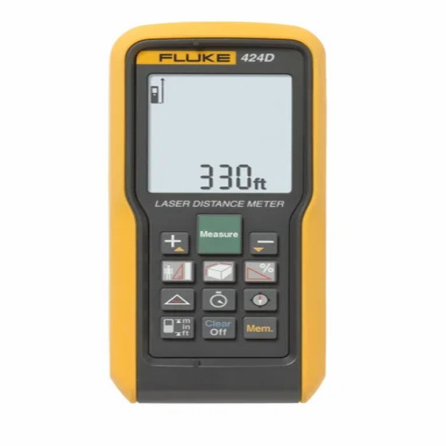 Fluke 424d Laser Distance Meter