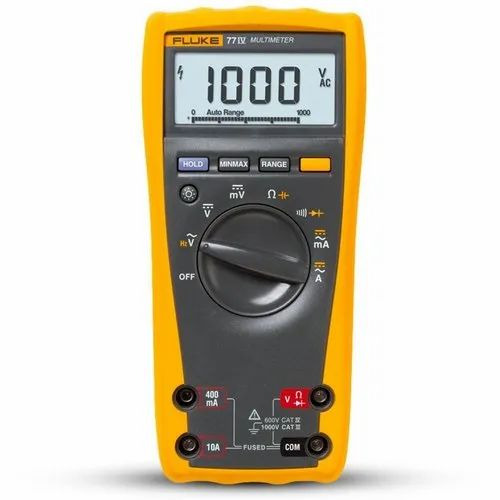 Fluke 77 Iv Digital Multimeter