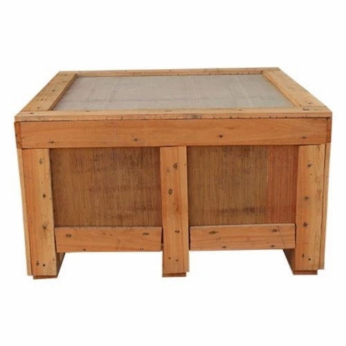 Hard Wood Packing Box