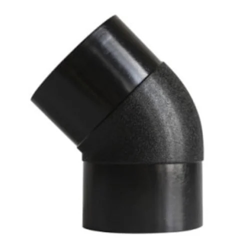 Hdpe 45 Degree Pipe Elbow