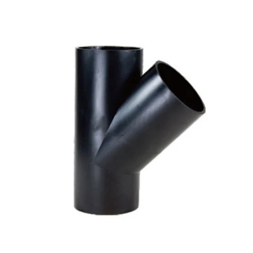 Hdpe Y Tee Fitting