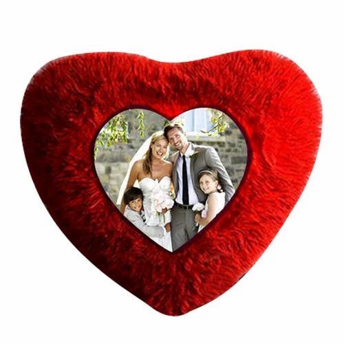Heart Shape Cushion