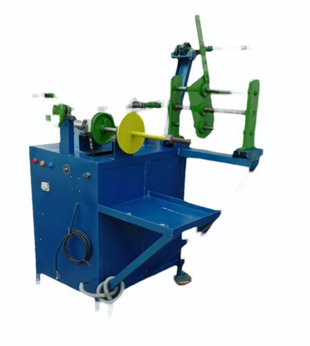 Ht Coil Winding Machine Front Tension Type