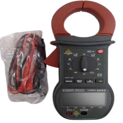 Kusam Meco Digital Clampmeter 9999
