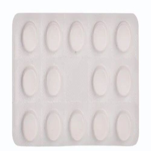 Lactic Acid Zinc Dispersible Tablet