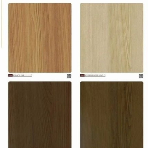 Laminated Sheets