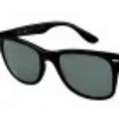 Large metal sunglasses