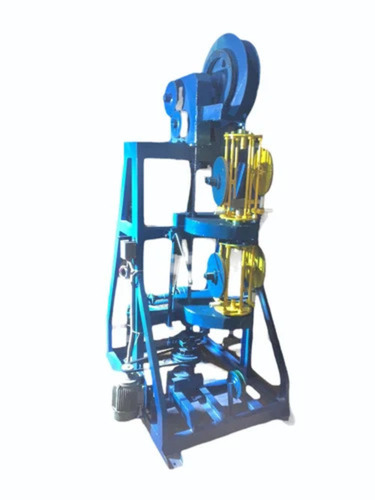 Lt Strip Paper Covering Machine