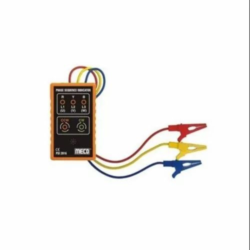 Meco Psi 2016 Phase Sequence Indicator