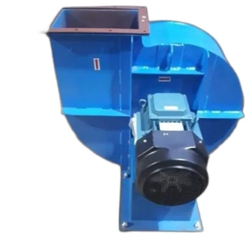 Ms Centrifugal Blower - Color: Blue