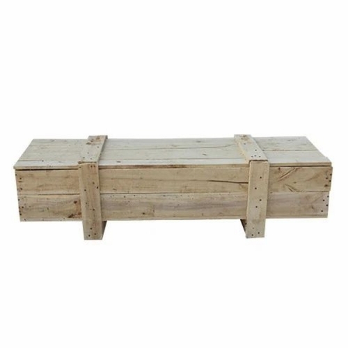 Nailed Wooden Packaging Box