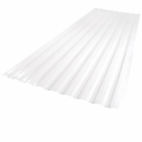 Opal White Polycarbonate Sheet