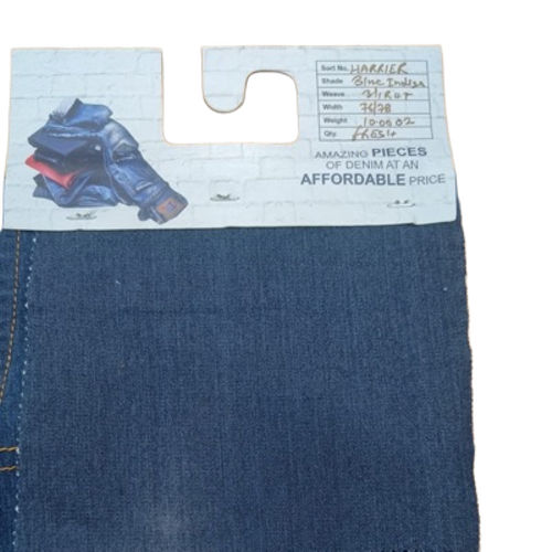 Plain Denim Fabric