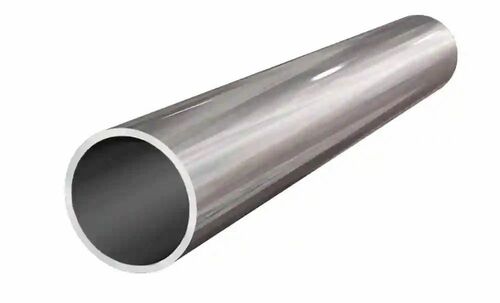 Polished Ms Round Pipe