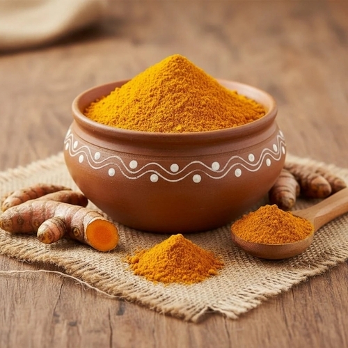 Pure Turmeric Powder