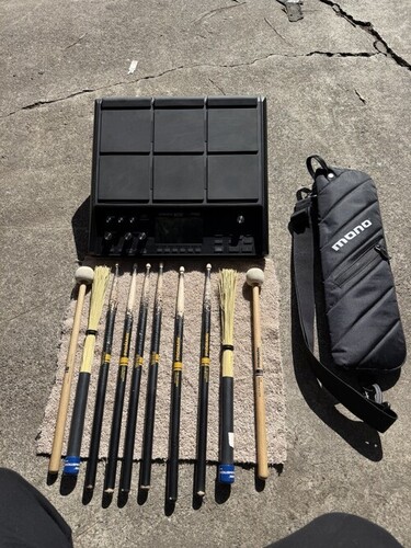 Roland SPD SX Pro Sampling Pad