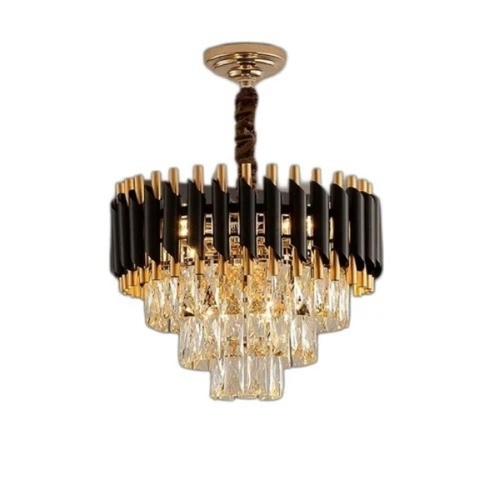 Round Chandelier