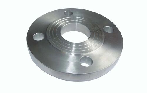 Round Stainless Steel Flanges