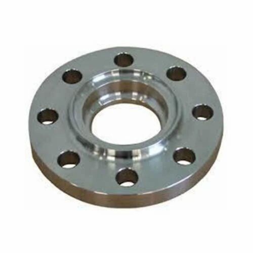 Round Steel Flanges