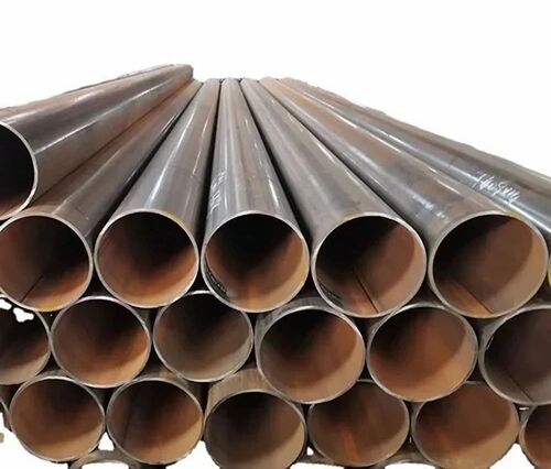 Rust Proof Ms Round Pipe