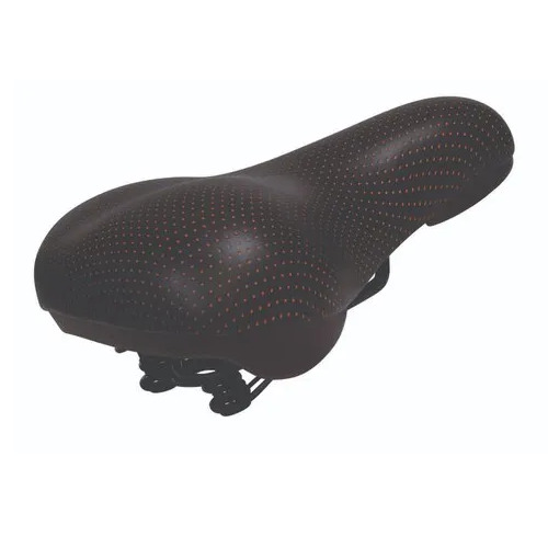 Sm-8200 Brown Ortho Wide Bicycle Saddle
