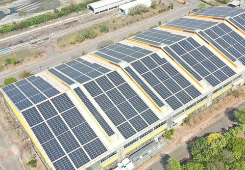 Solar Cold Storage