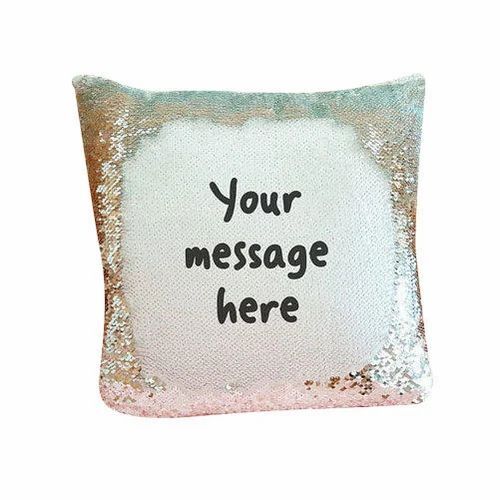 Square Decorative Pillow