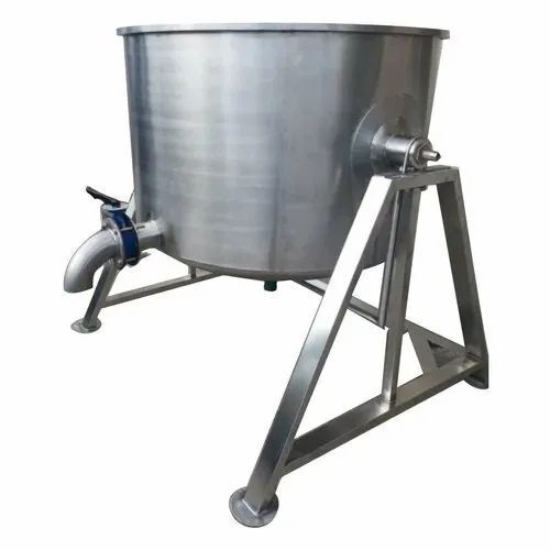 Stainless Steel Cooking Rice Vessel