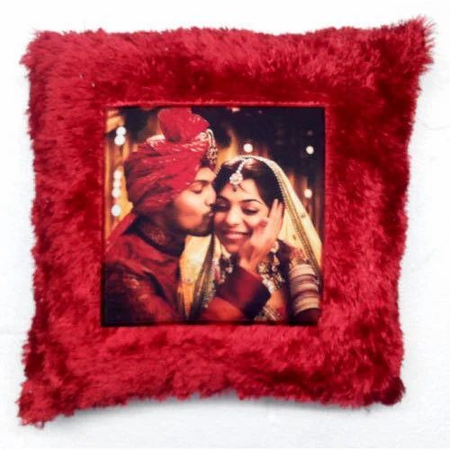 Sublimation Square Cushion