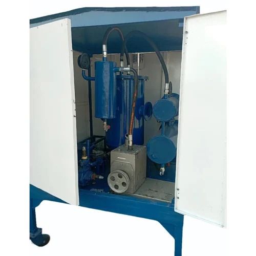 Trasformer Oil Filter Machine