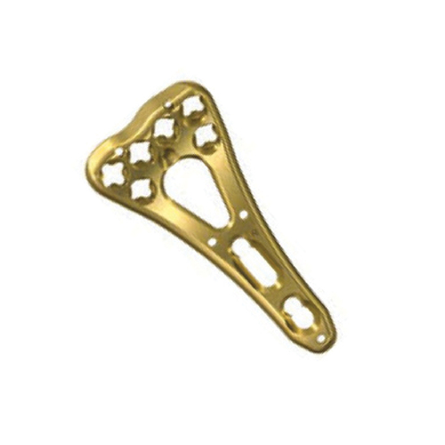Two Column Distal Radius Plate