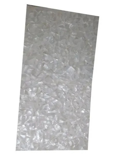 White Mother Of Pearl Tile