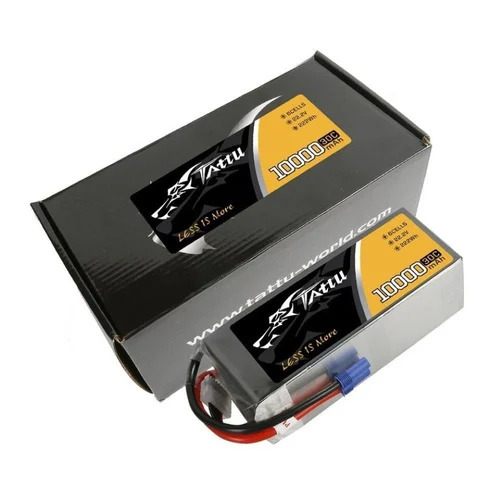 10000mah 6s 25c22.2v Lipo Battery