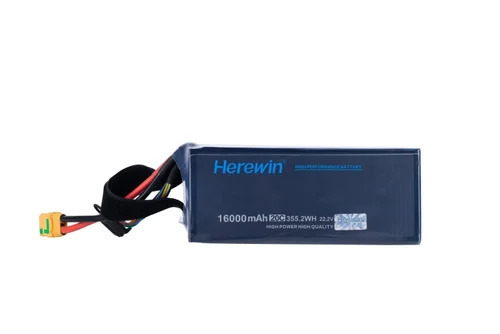 16000 mAh Battery - Lithium Battery, 240V, 2035g | Durable, Standard Size for Electronics