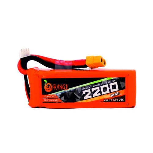 2200 Mah Lipo Battery