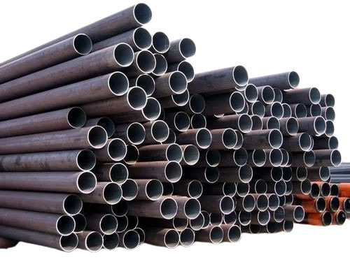 3mm Ms Black Pipe