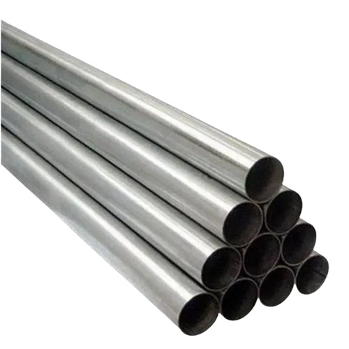 4 Mm Ms Round Pipe