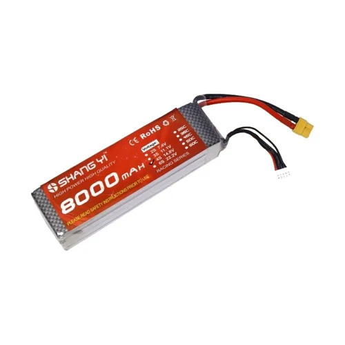 8000 Mah Lipo Battery