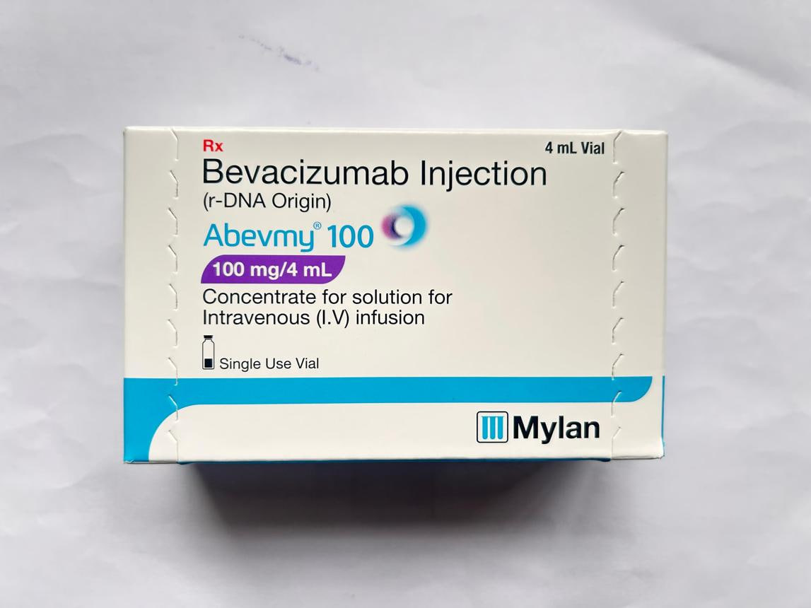 Abevmy 100 Mg/4 Ml - Dosage Form: Injection Form