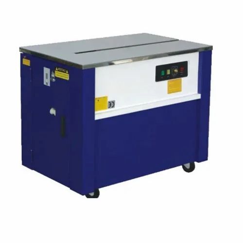 Box Strapping Machine