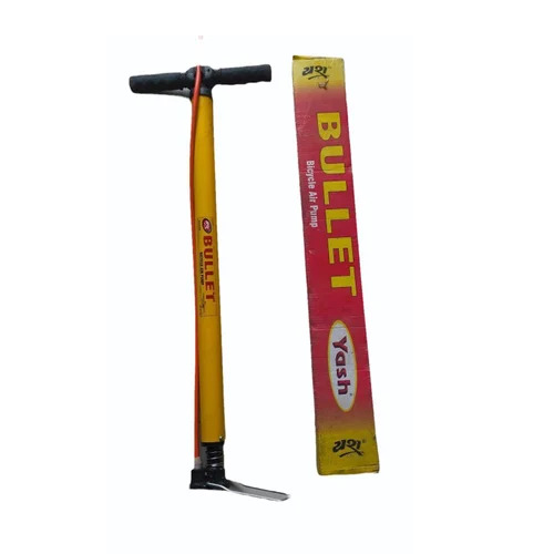 Bullet Bicycle Air Pump
