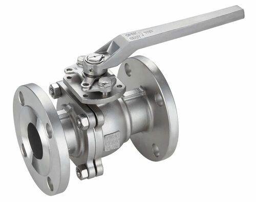 Carbon Steel Flanged Valves