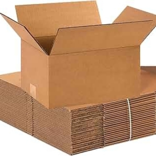 Cardboard Packing Box