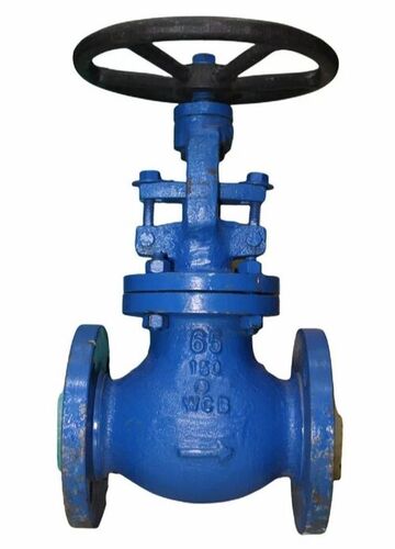 Cast Iron Flanged Valve